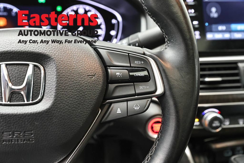 Used 2022 Honda Accord EX-L image 16