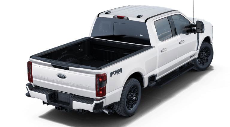 New 2025 Ford F350 Lariat w/ Lariat Ultimate Package image 25