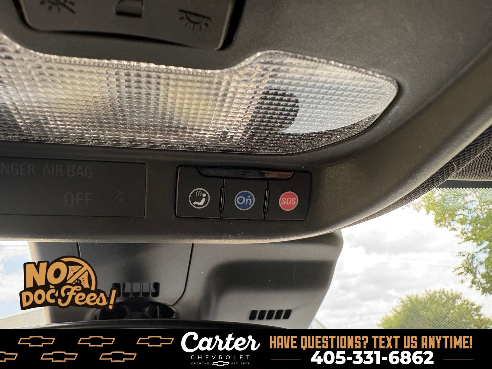 Used 2024 Chevrolet Trax RS w/ Sunroof Package FWD image 41