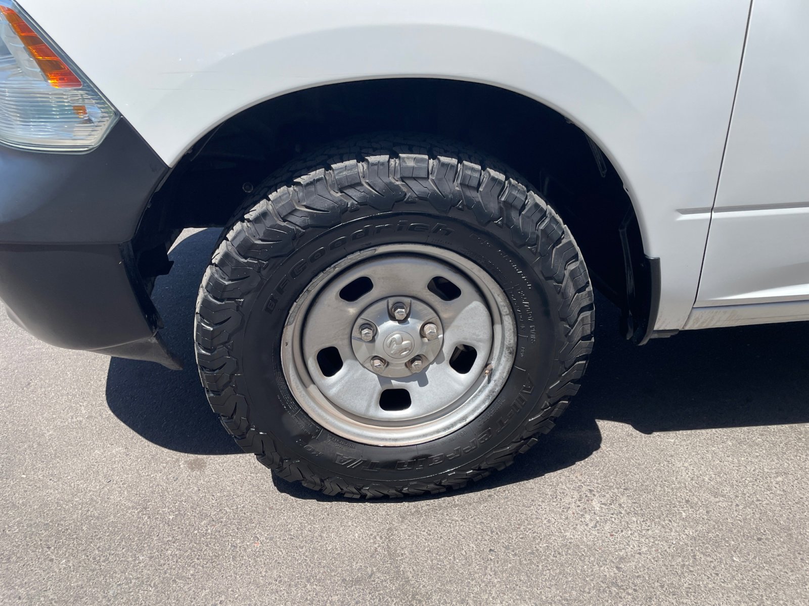 Used 2021 RAM 1500 Tradesman w/ Popular Equipment Group RWD image 11