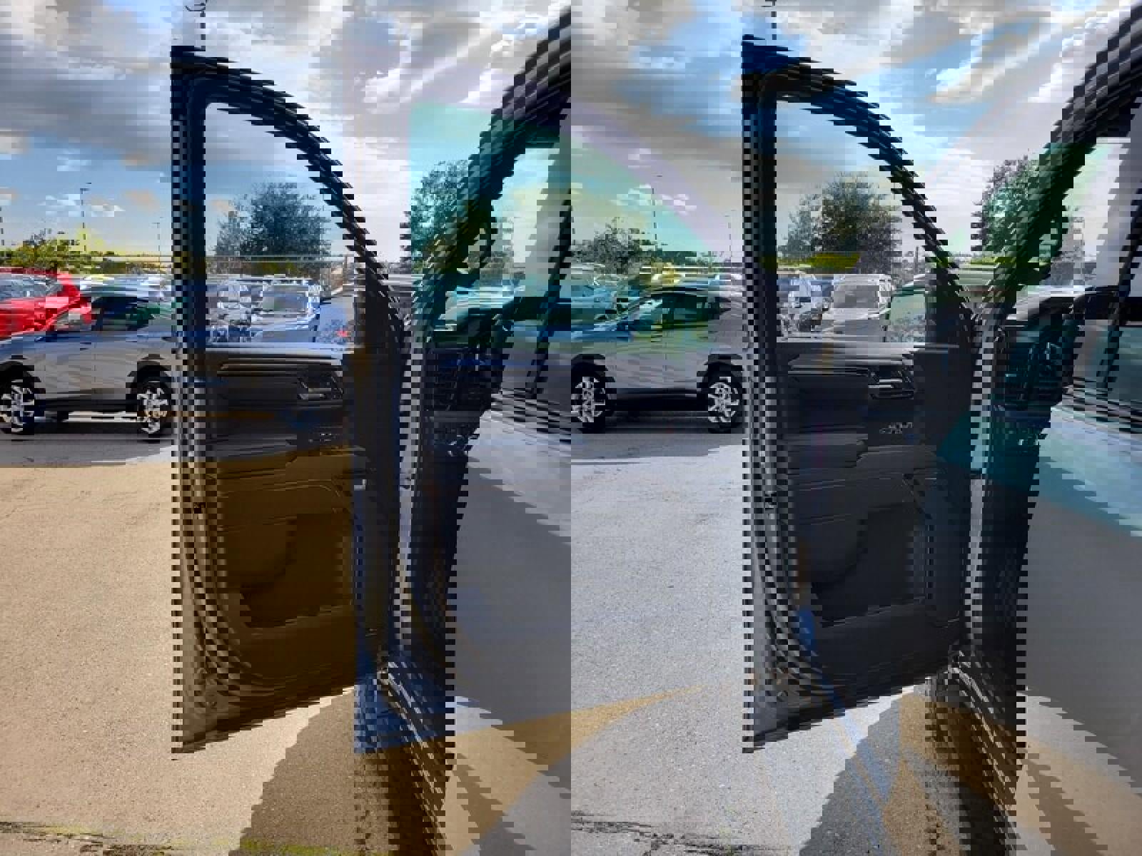 New 2026 GMC Sierra 1500 AT4 w/ AT4 Premium Package image 13