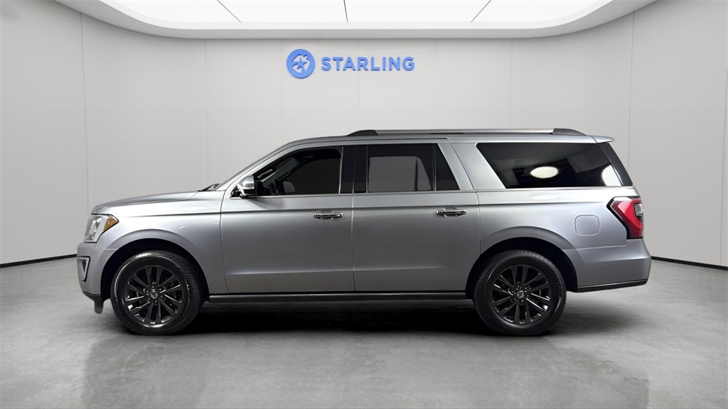 Used 2021 Ford Expedition Max Limited image 5