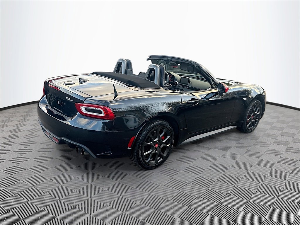Used 2020 FIAT 124 Spider Abarth w/ Visibility Group image 6