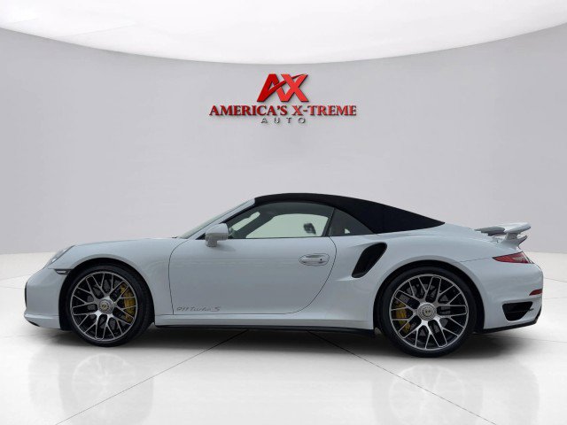 Used 2016 Porsche 911 Turbo S image 2