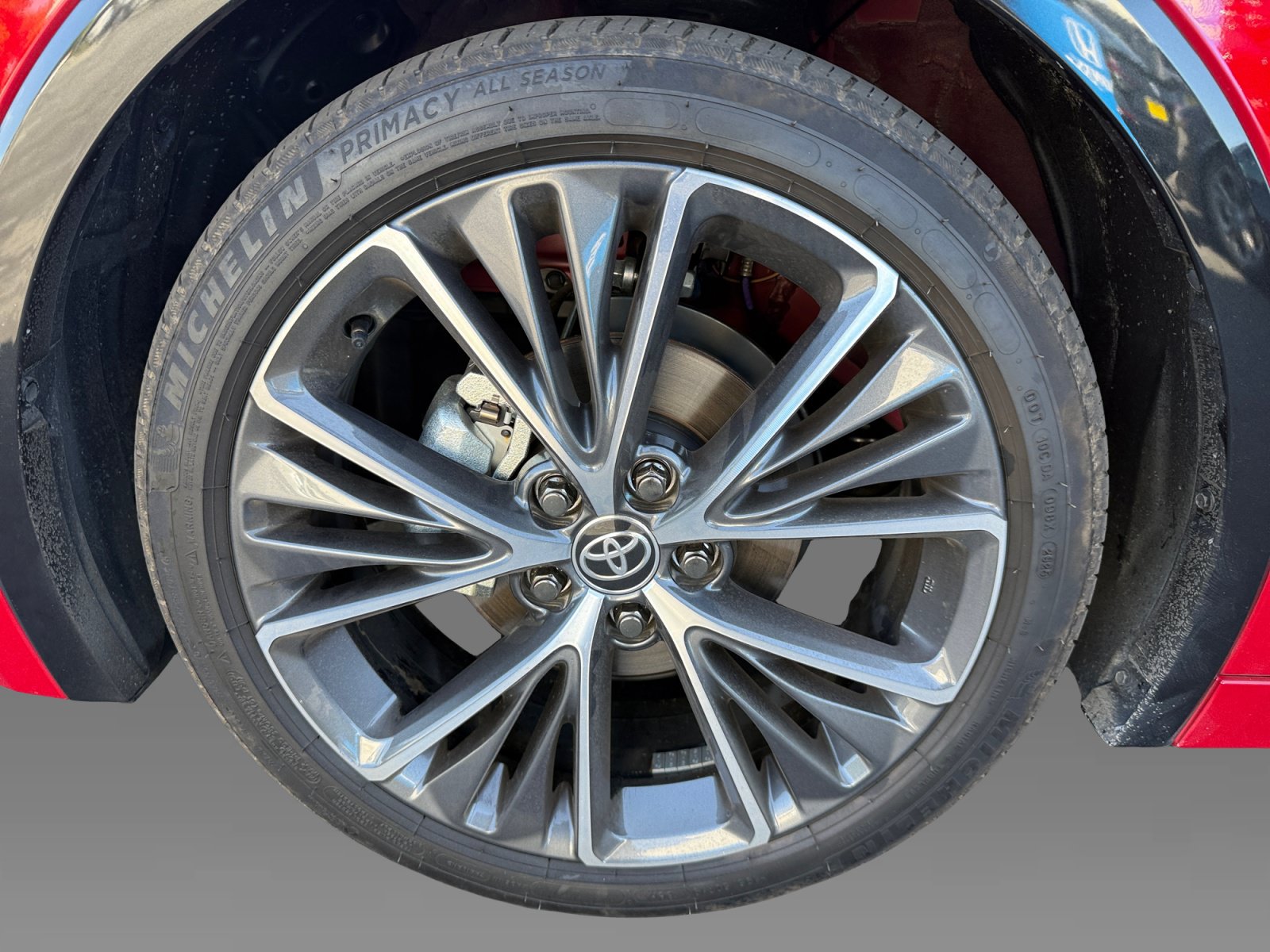 Used 2026 Toyota Prius XLE FWD image 9