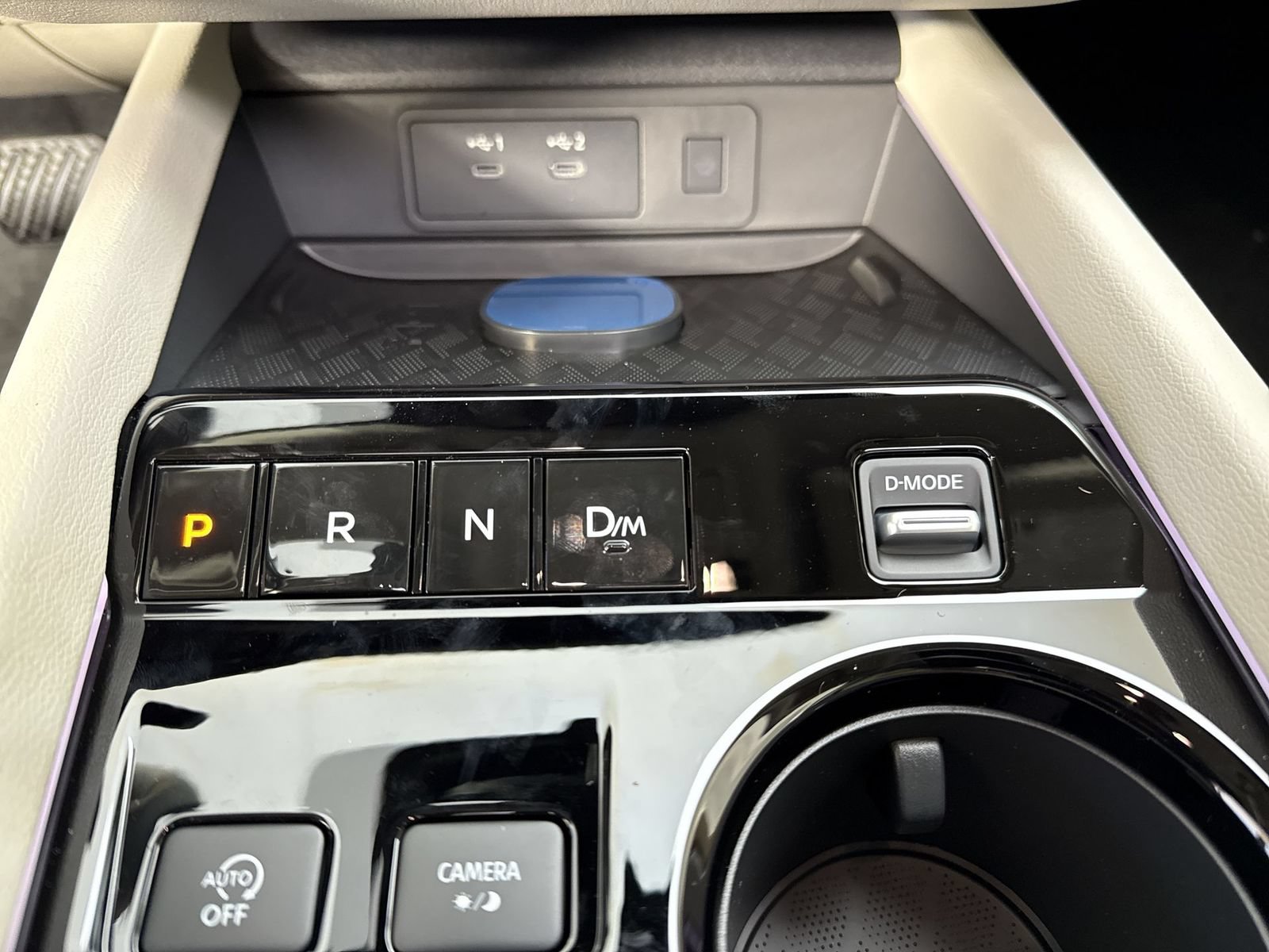 New 2026 Nissan Murano Platinum w/ Cargo Package AWD/4WD image 18