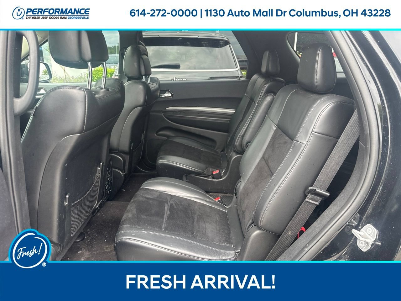 Used 2018 Dodge Durango GT w/ Premium Group AWD/4WD image 24