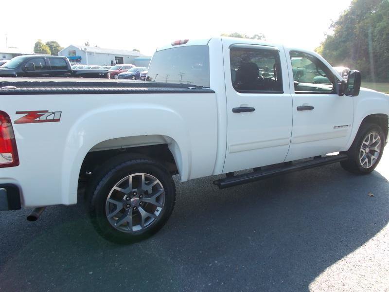 Used 2008 GMC Sierra 1500 SL RWD image 13