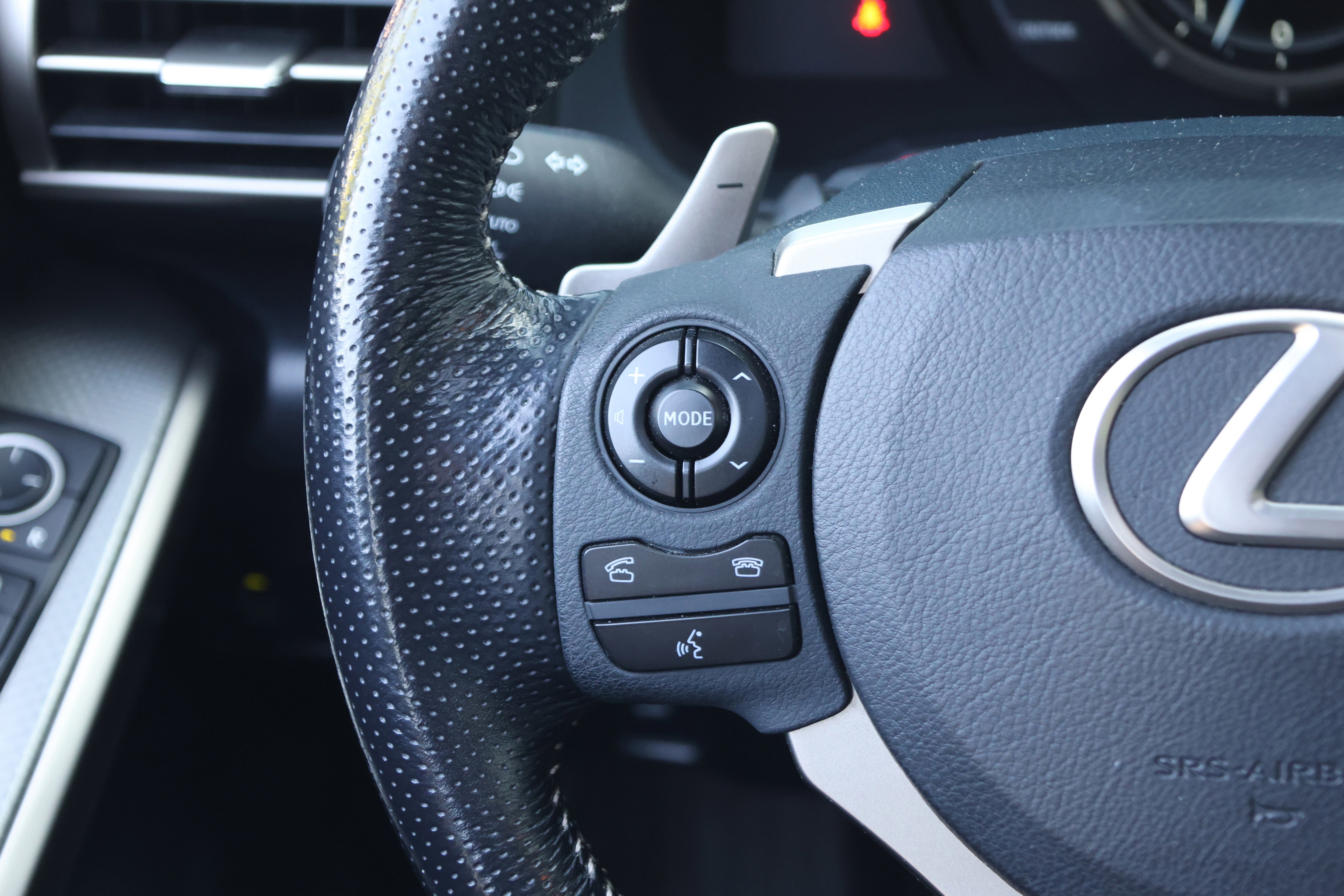 Used 2016 Lexus IS 350 w/ F Sport Package image 18