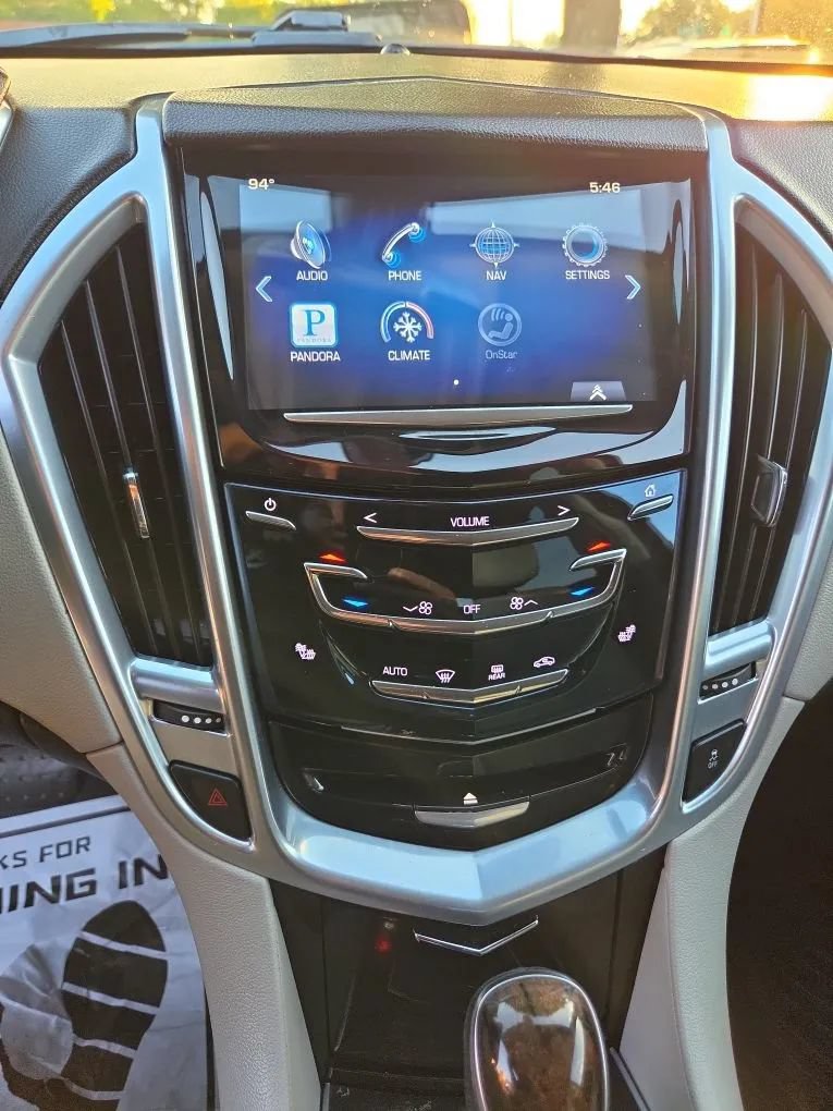 Used 2013 Cadillac SRX Luxury AWD/4WD image 15