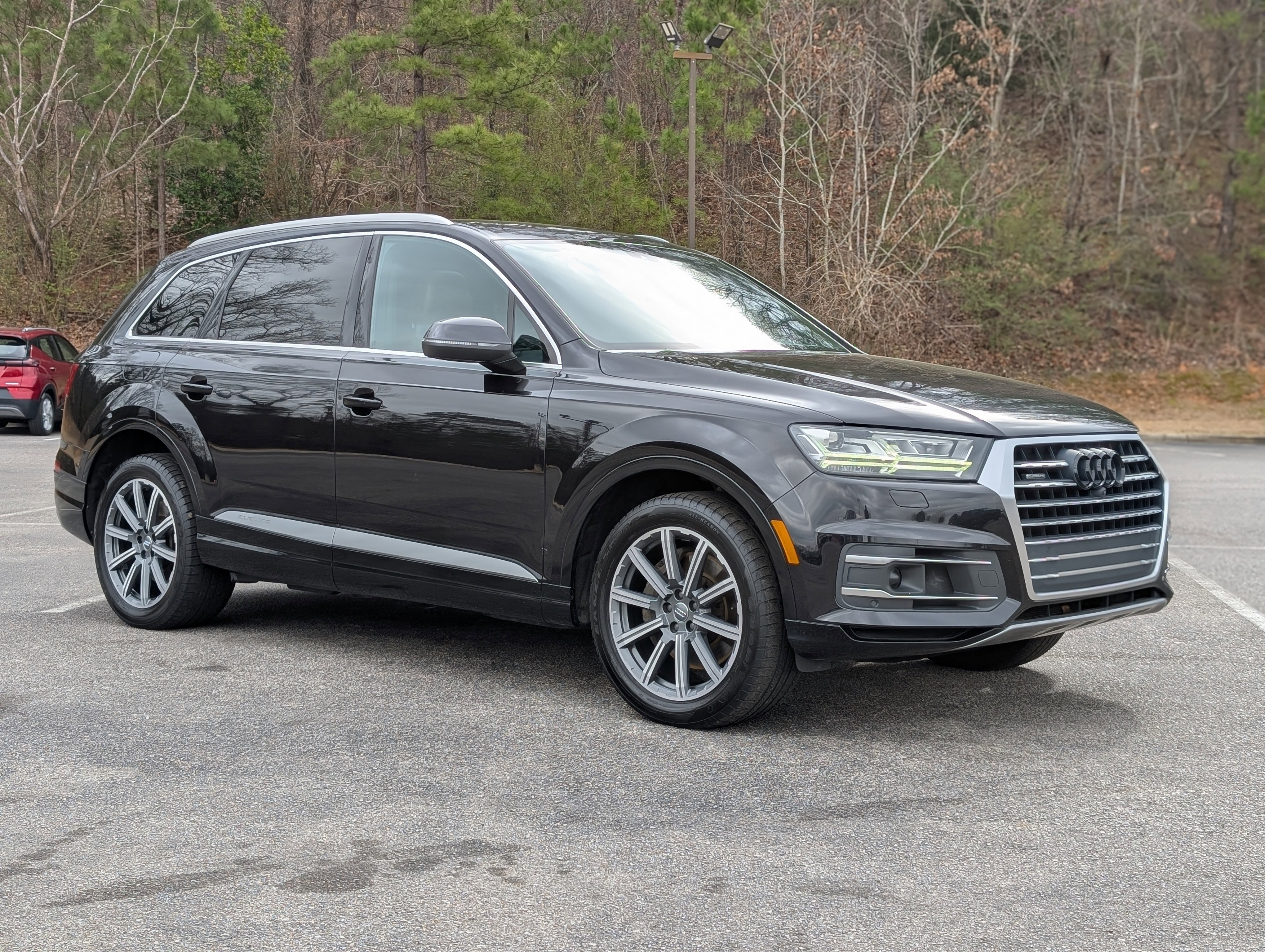 Used 2018 Audi Q7 3.0T Prestige w/ Prestige Package image 12