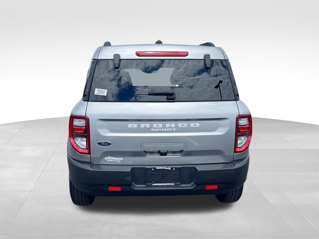 Used 2023 Ford Bronco Sport Big Bend AWD/4WD image 7