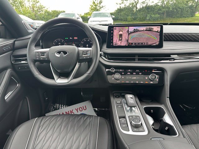 New 2027 INFINITI QX60 Autograph w/ Autograph Tech Package AWD/4WD image 12