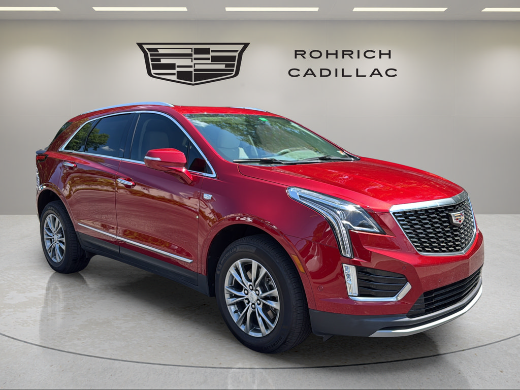 Used 2022 Cadillac XT5 Premium Luxury w/ Technology Package AWD/4WD video 3