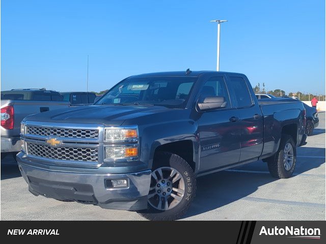 Used 2014 Chevrolet Silverado 1500 LT w/ All Star Edition image 1