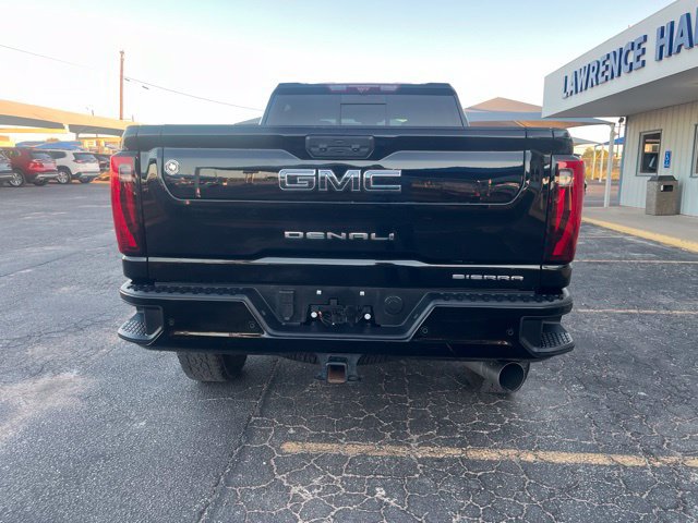 Used 2026 GMC Sierra 2500 Denali Ultimate AWD/4WD image 5