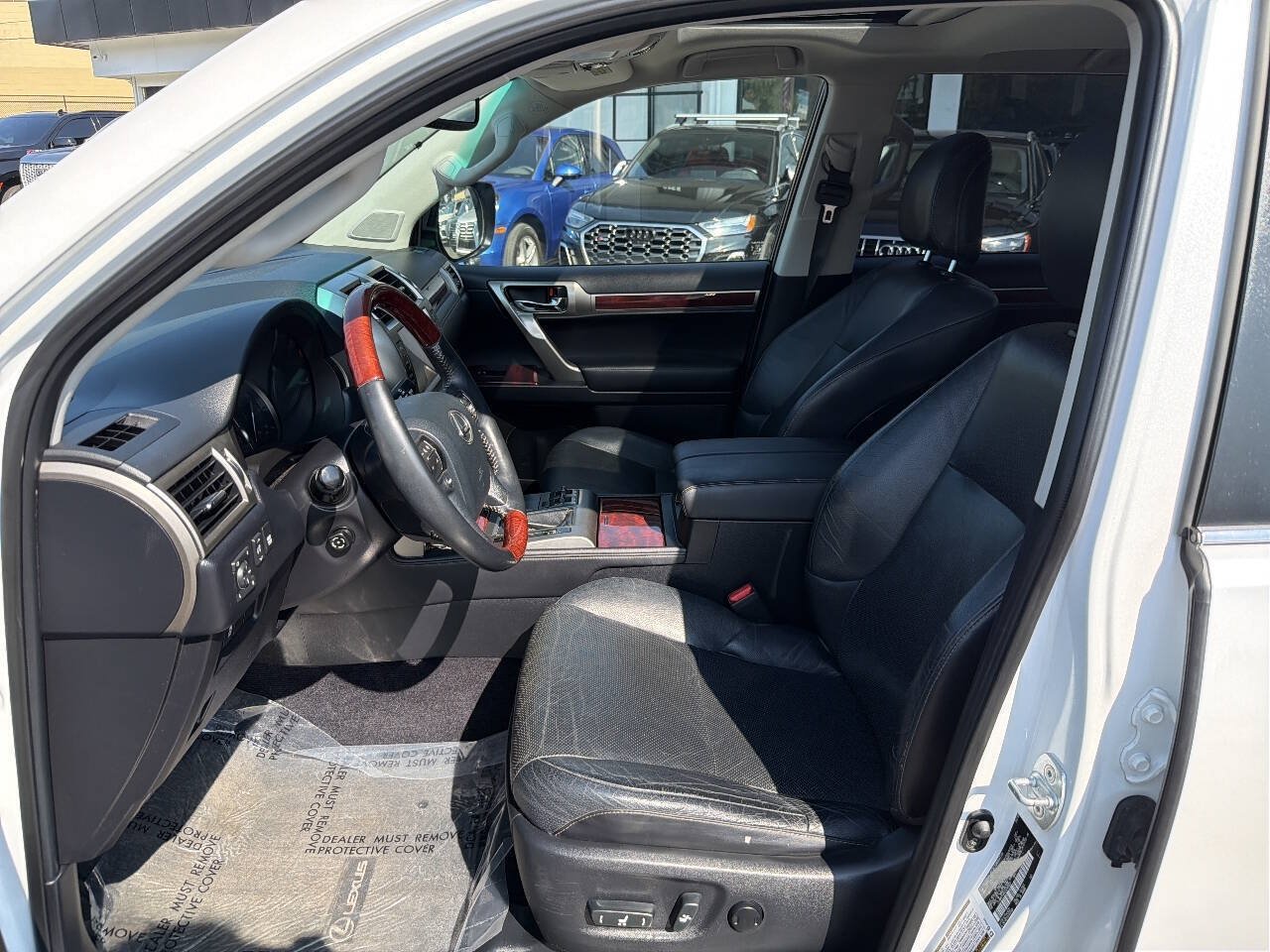 Used 2012 Lexus GX 460 w/ Convenience Pkg AWD/4WD image 37