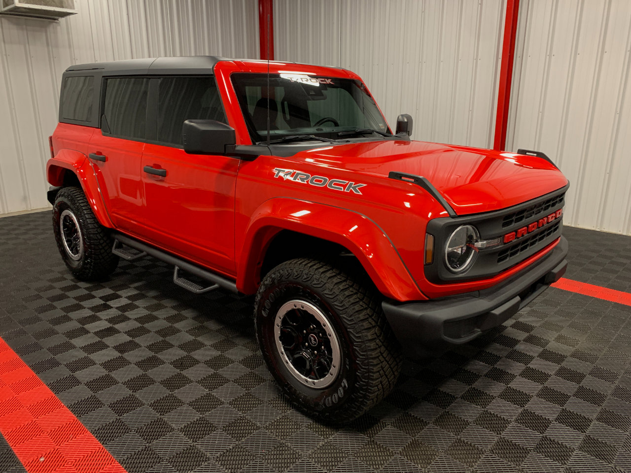 Used 2022 Ford Bronco 4-Door w/ Sasquatch Package image 11