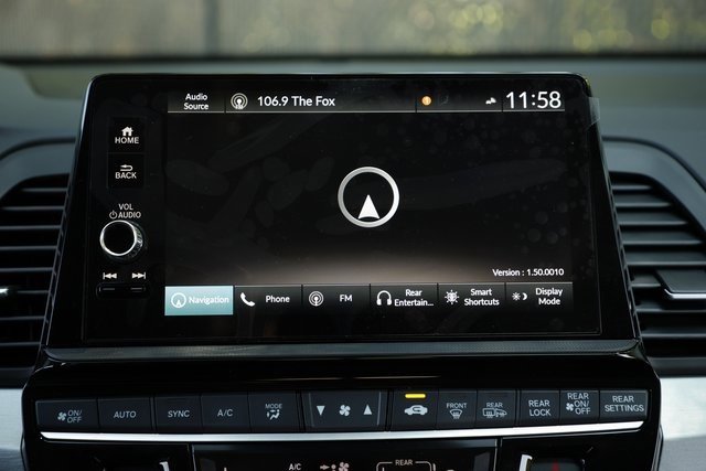 New 2026 Honda Odyssey Touring image 39