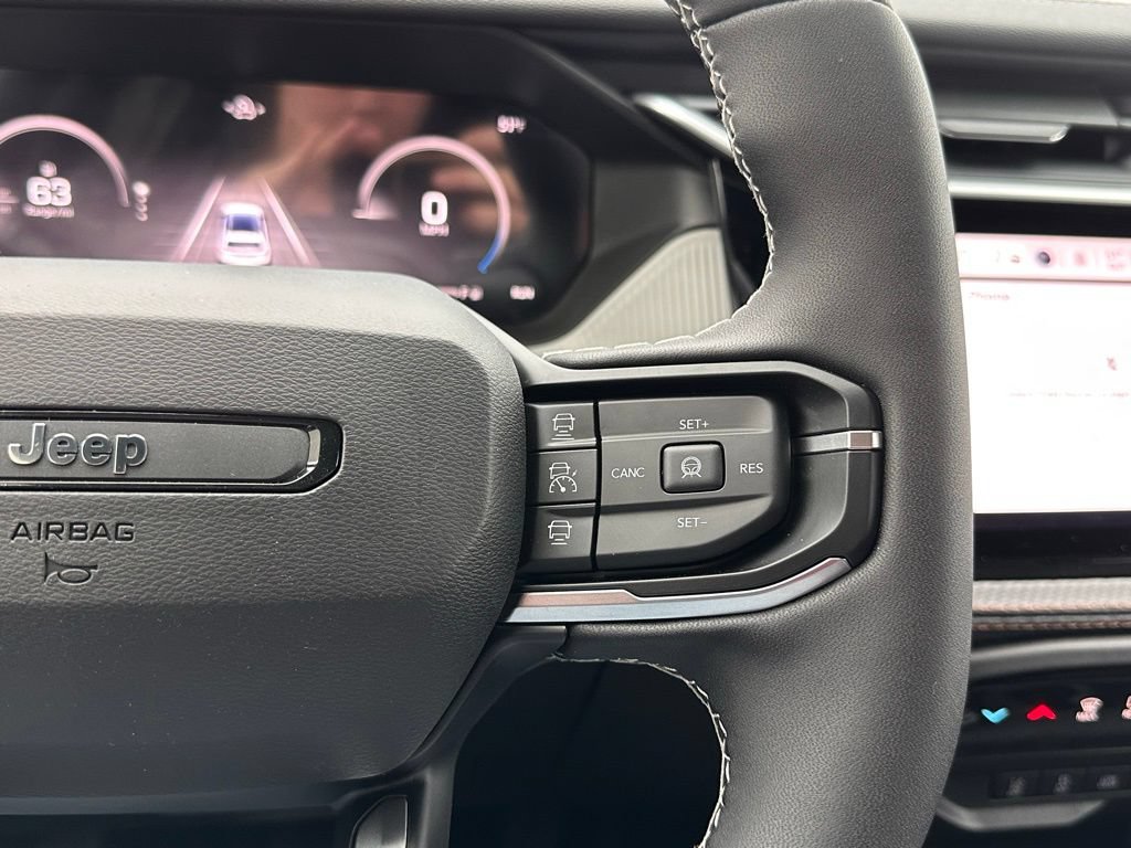 New 2026 Jeep Cherokee Limited AWD/4WD image 27