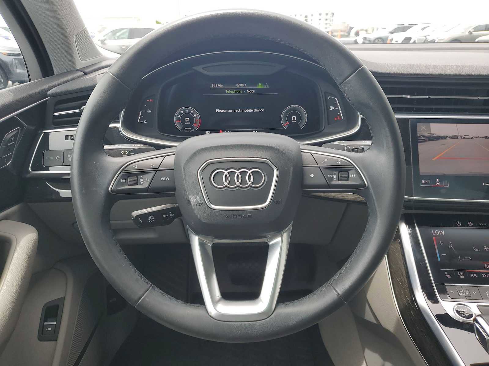 Certified 2022 Audi Q7 Premium Plus w/ Premium Plus Package image 16