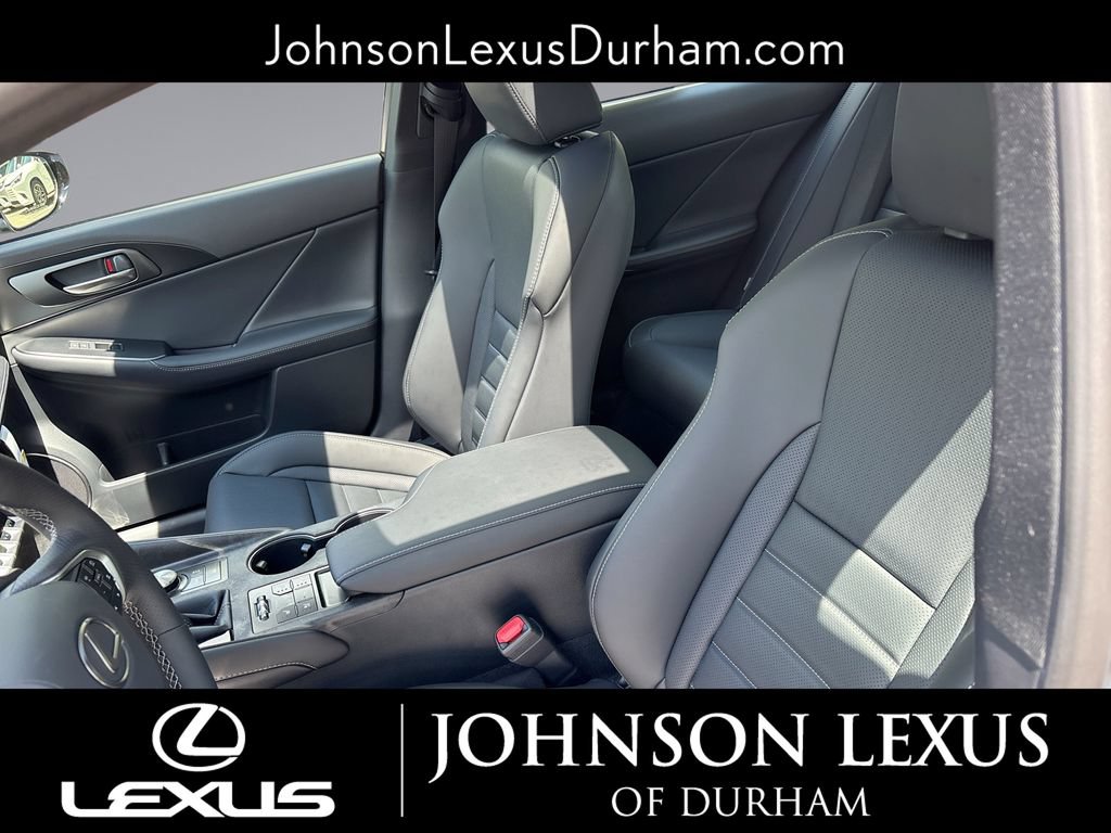 New 2026 Lexus IS 350 F Sport RWD image 13