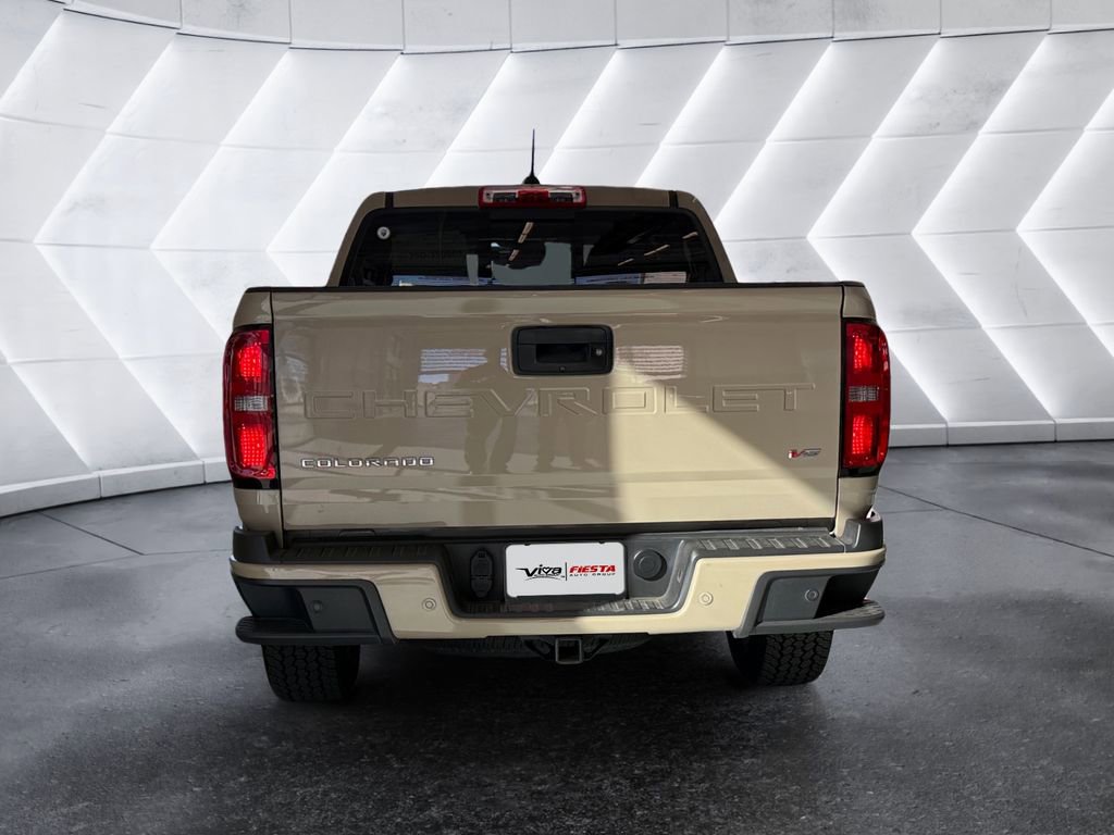 Used 2022 Chevrolet Colorado Z71 w/ Safety Package image 5