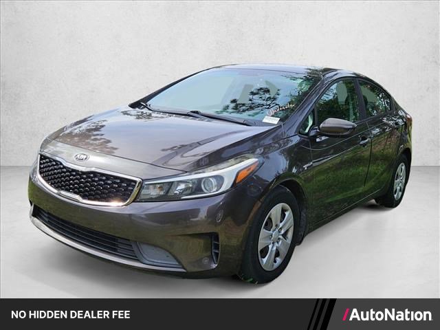 Used 2017 Kia Forte LX