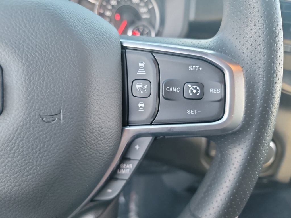 New 2026 RAM 1500 Tradesman AWD/4WD image 18