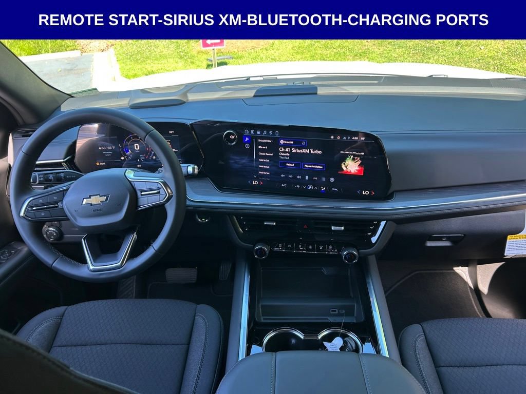 New 2026 Chevrolet Tahoe LS RWD image 11
