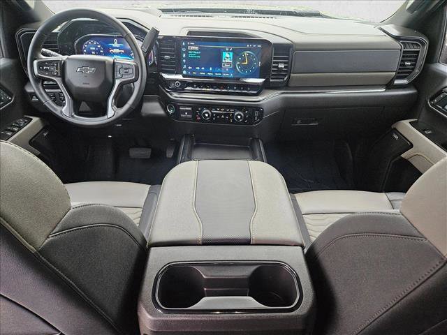 Certified 2025 Chevrolet Silverado 2500 ZR2 w/ Technology Package image 17