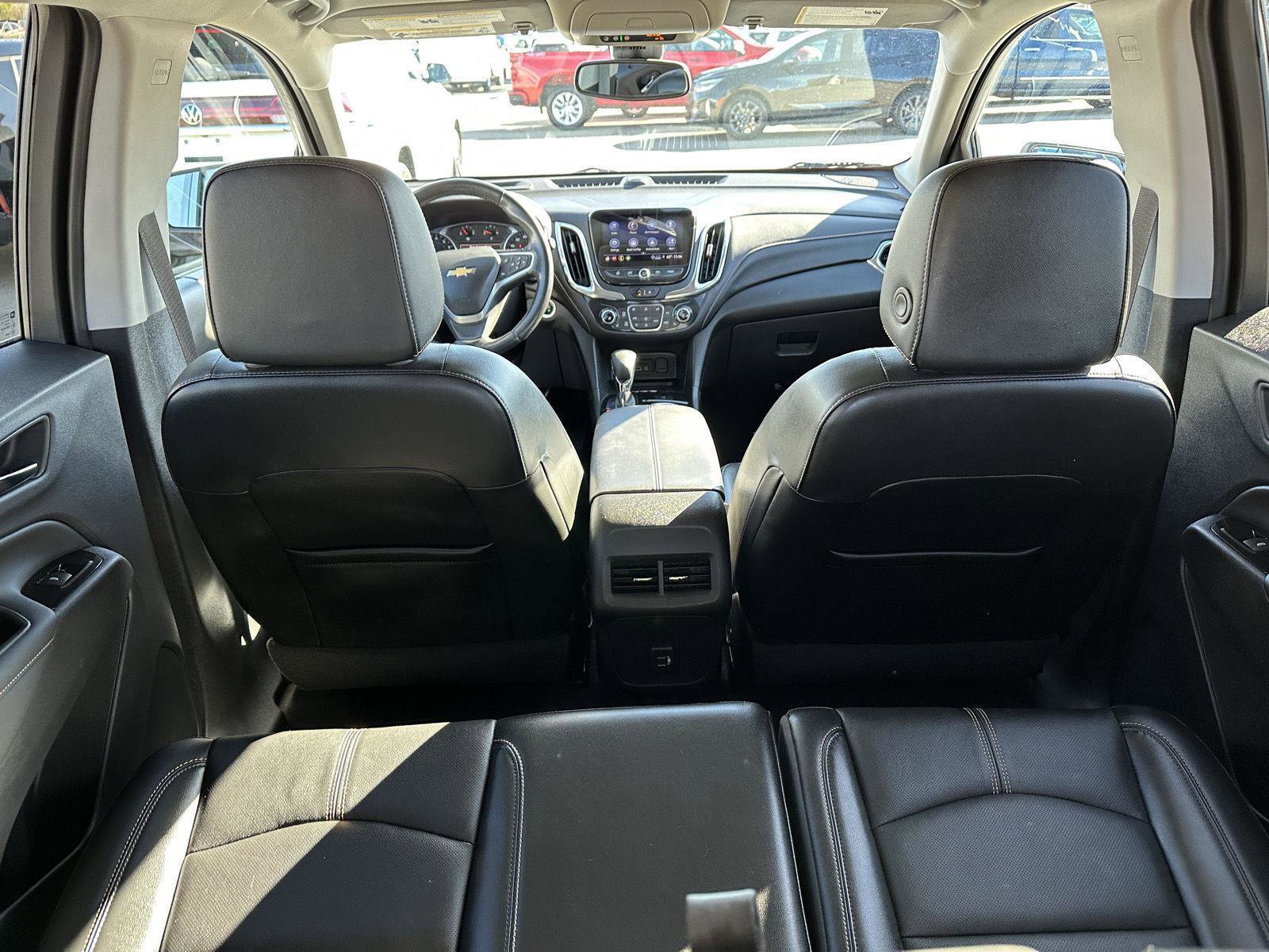 Used 2022 Chevrolet Equinox Premier image 9