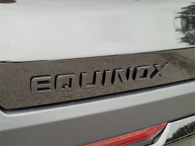 New 2026 Chevrolet Equinox RS image 19