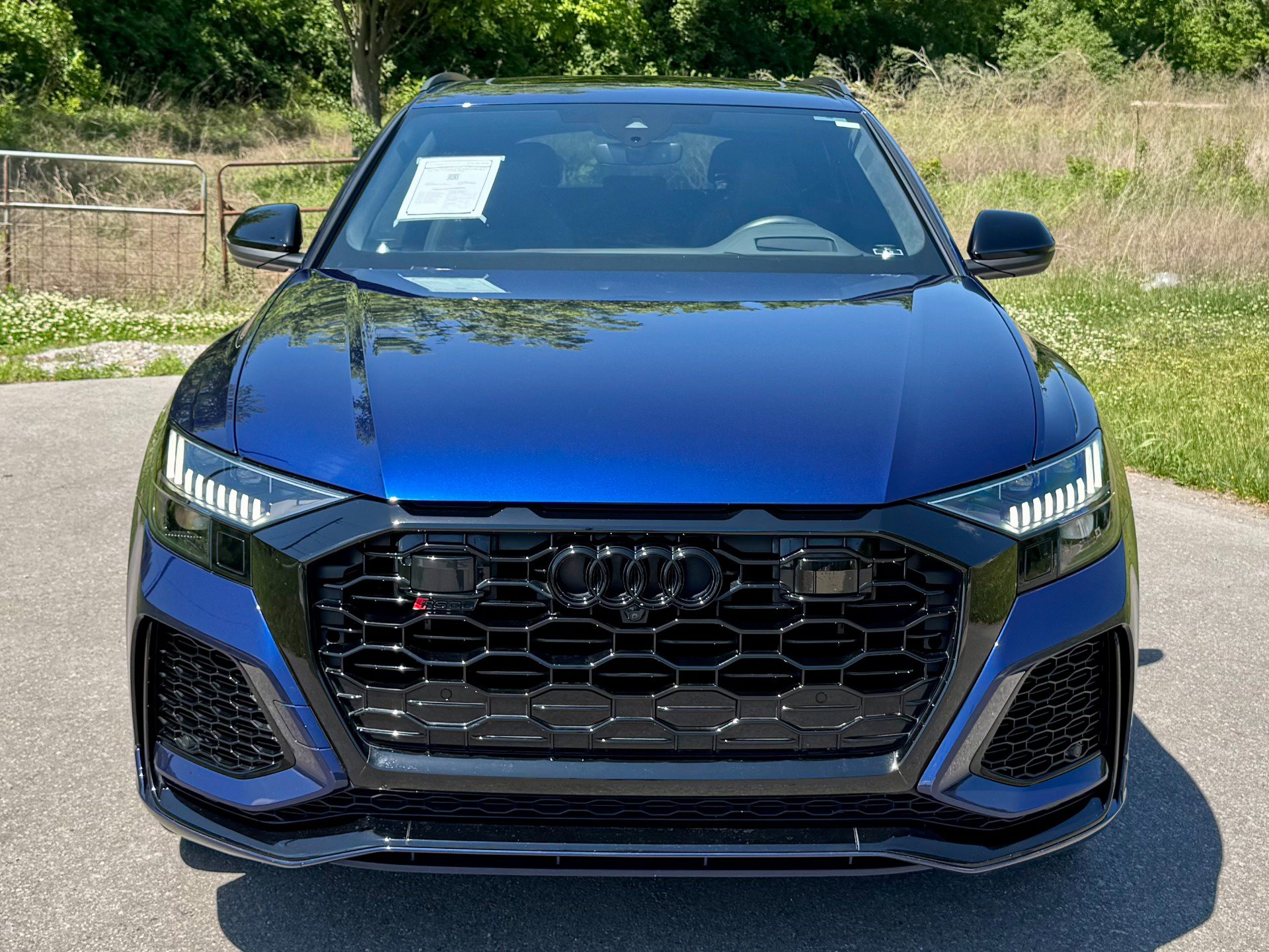 Used 2023 Audi RS Q8 AWD/4WD image 5