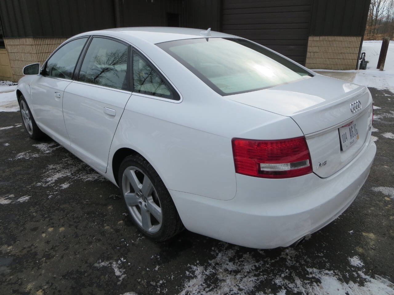 Used 2008 Audi A6 3.2 image 5
