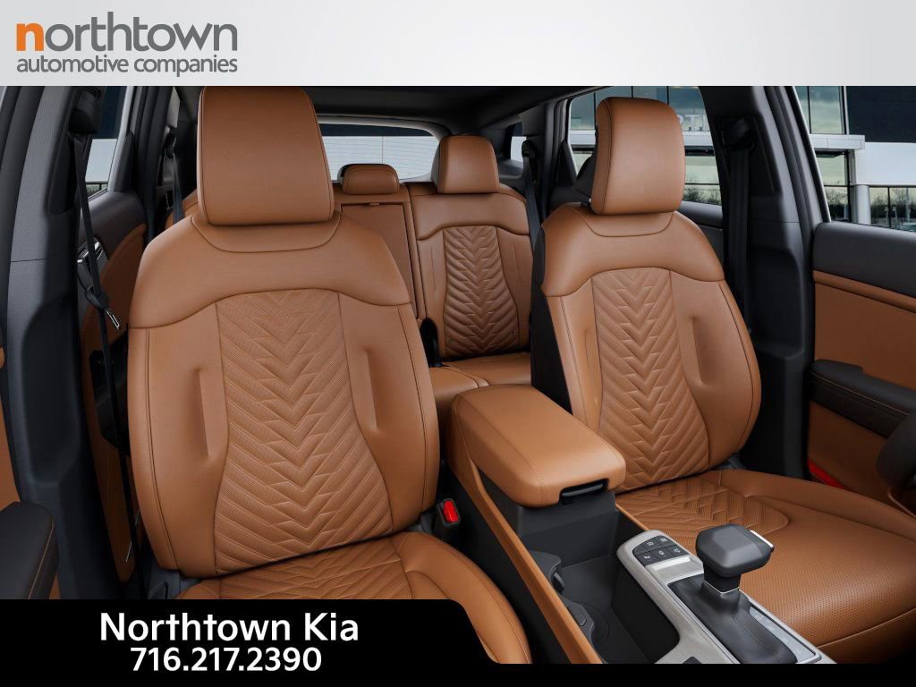 New 2026 Kia Sportage X-Line w/ X-Line Technology Package AWD/4WD image 16