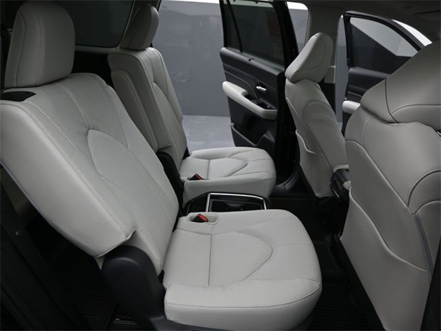 New 2026 Toyota Grand Highlander Limited image 16