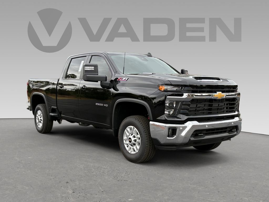 New 2025 Chevrolet Silverado 2500 LT w/ All Star Edition image 1