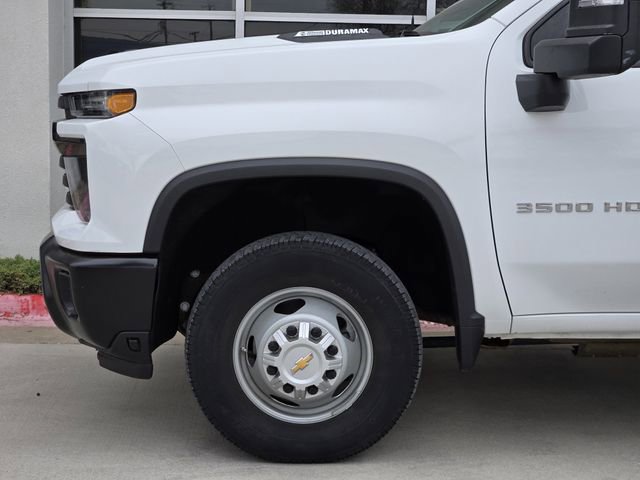 Used 2024 Chevrolet Silverado 3500 W/T w/ WT Convenience Package image 8