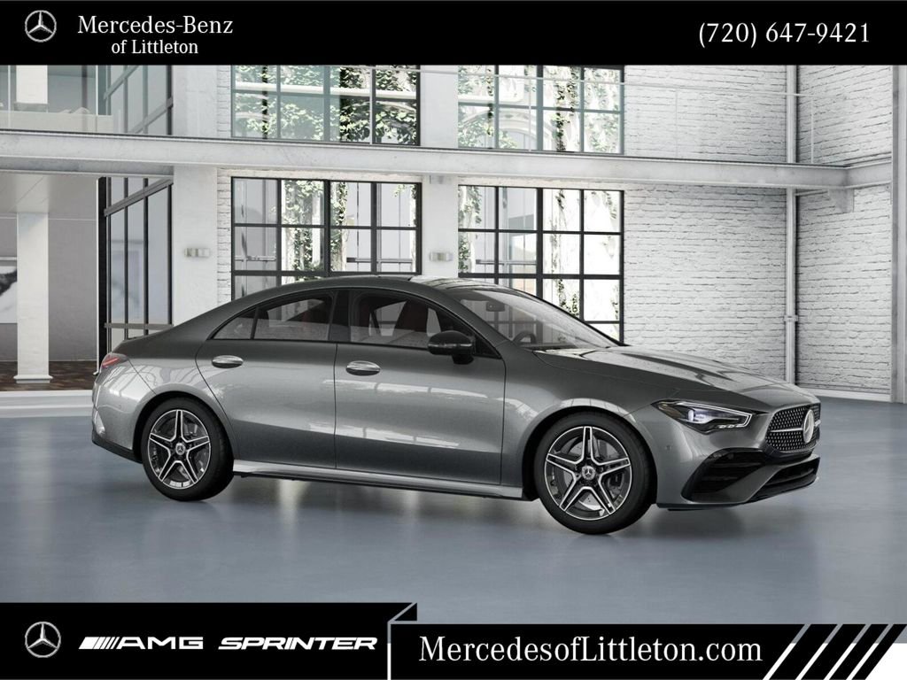 New 2026 Mercedes-Benz CLA 250 4MATIC image 13