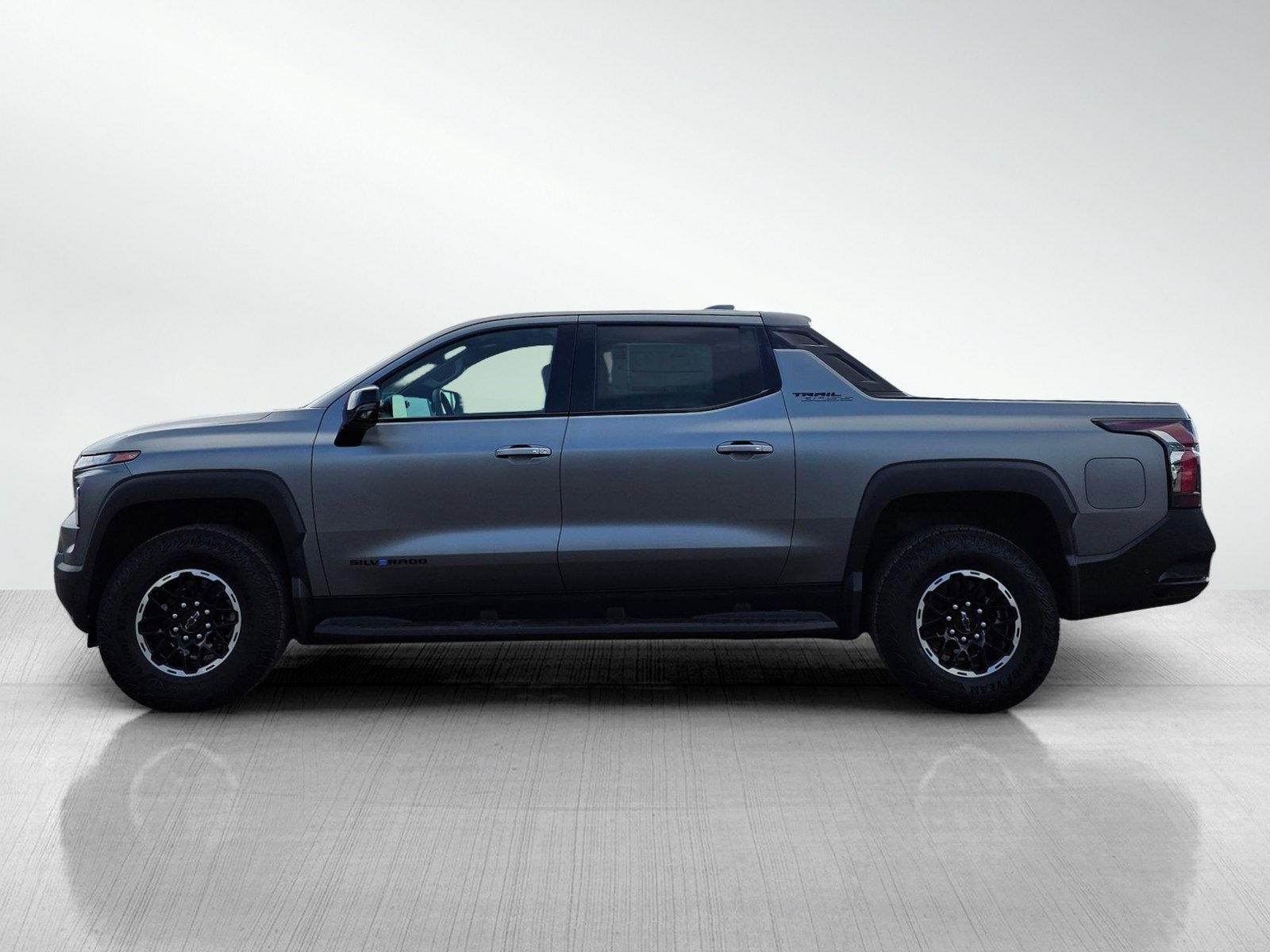 New 2026 Chevrolet Silverado EV Trail Boss w/ Premium Package image 4