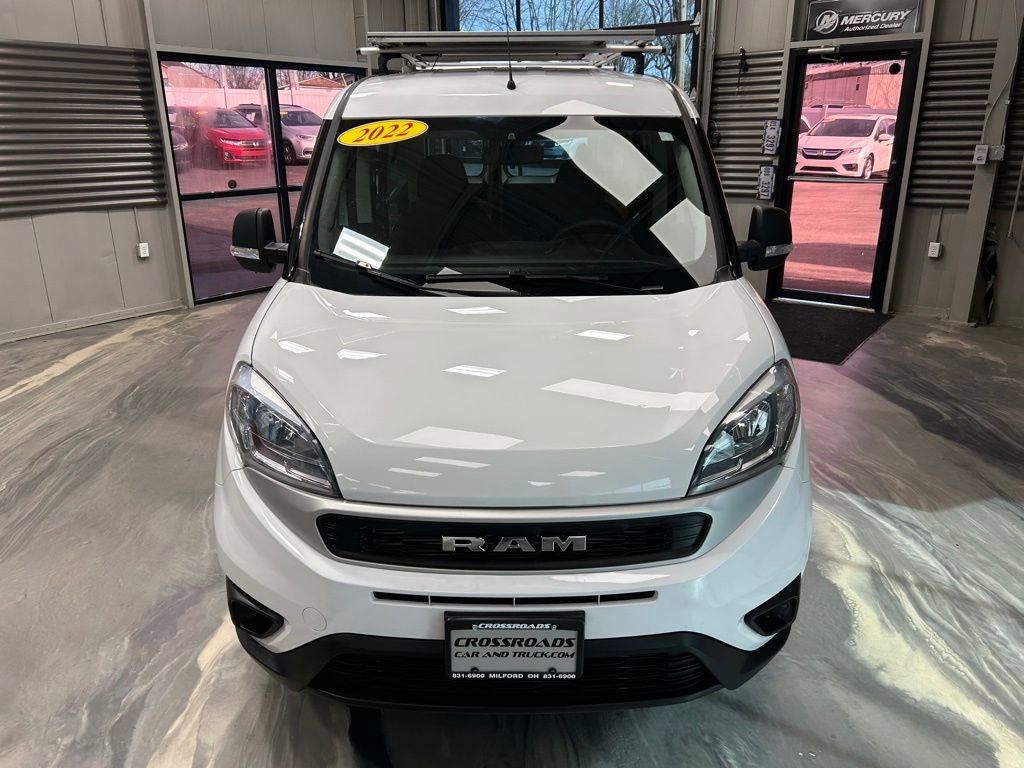 Used 2022 RAM ProMaster City Wagon image 34