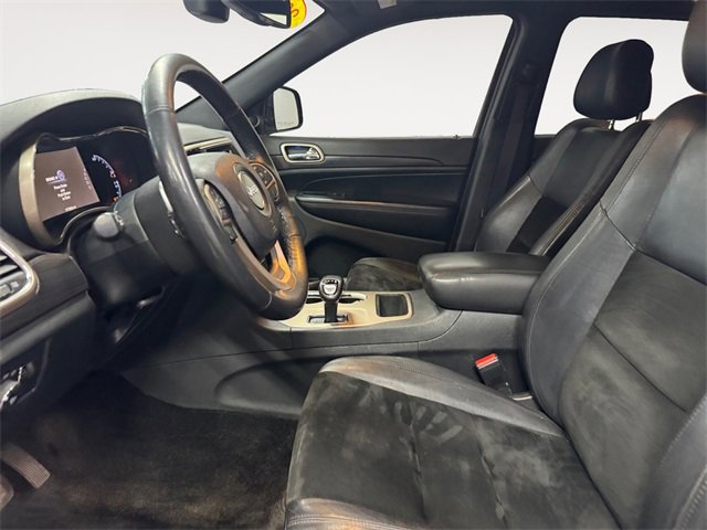 Used 2015 Jeep Grand Cherokee Altitude image 5