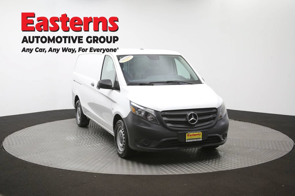 Used 2022 Mercedes-Benz Metris image 47