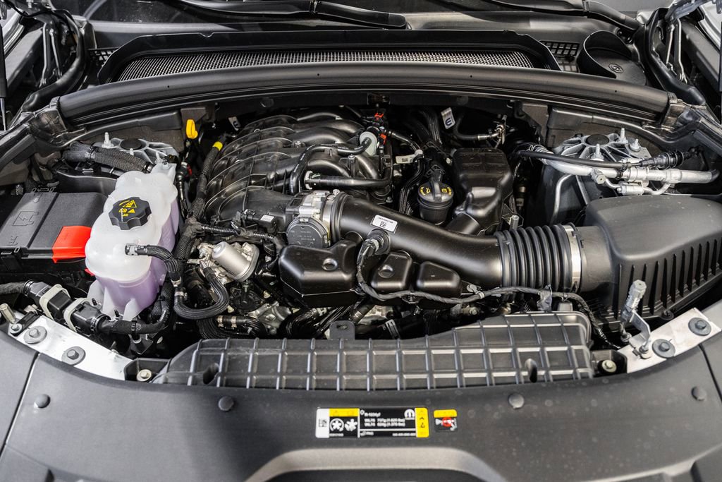 New 2025 Jeep Grand Cherokee L Laredo w/ Luxury Tech Group I image 18