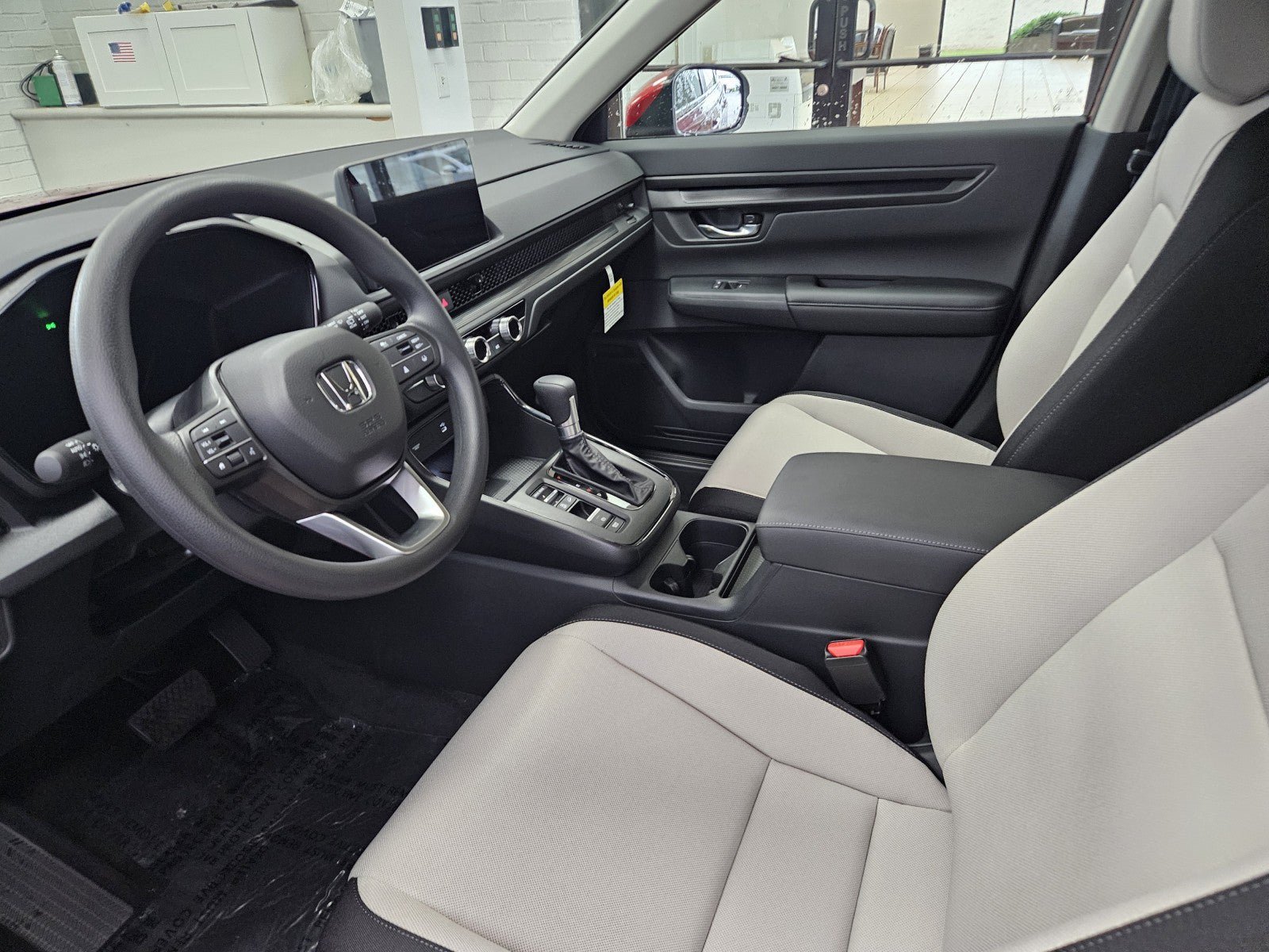New 2027 Honda CR-V LX image 8