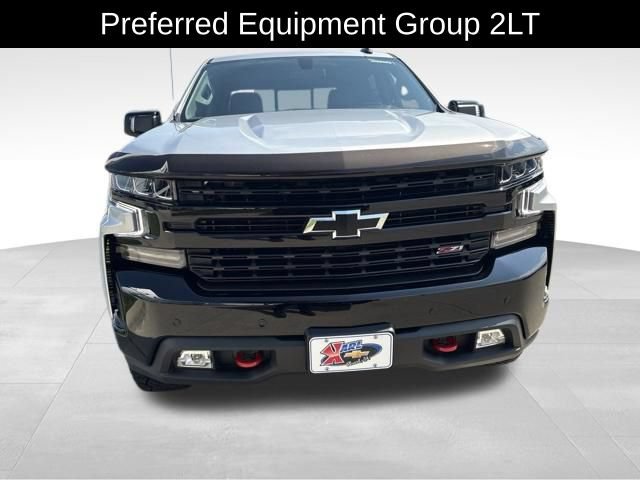 Used 2022 Chevrolet Silverado 1500 LT Trail Boss w/ Convenience Package II AWD/4WD image 2