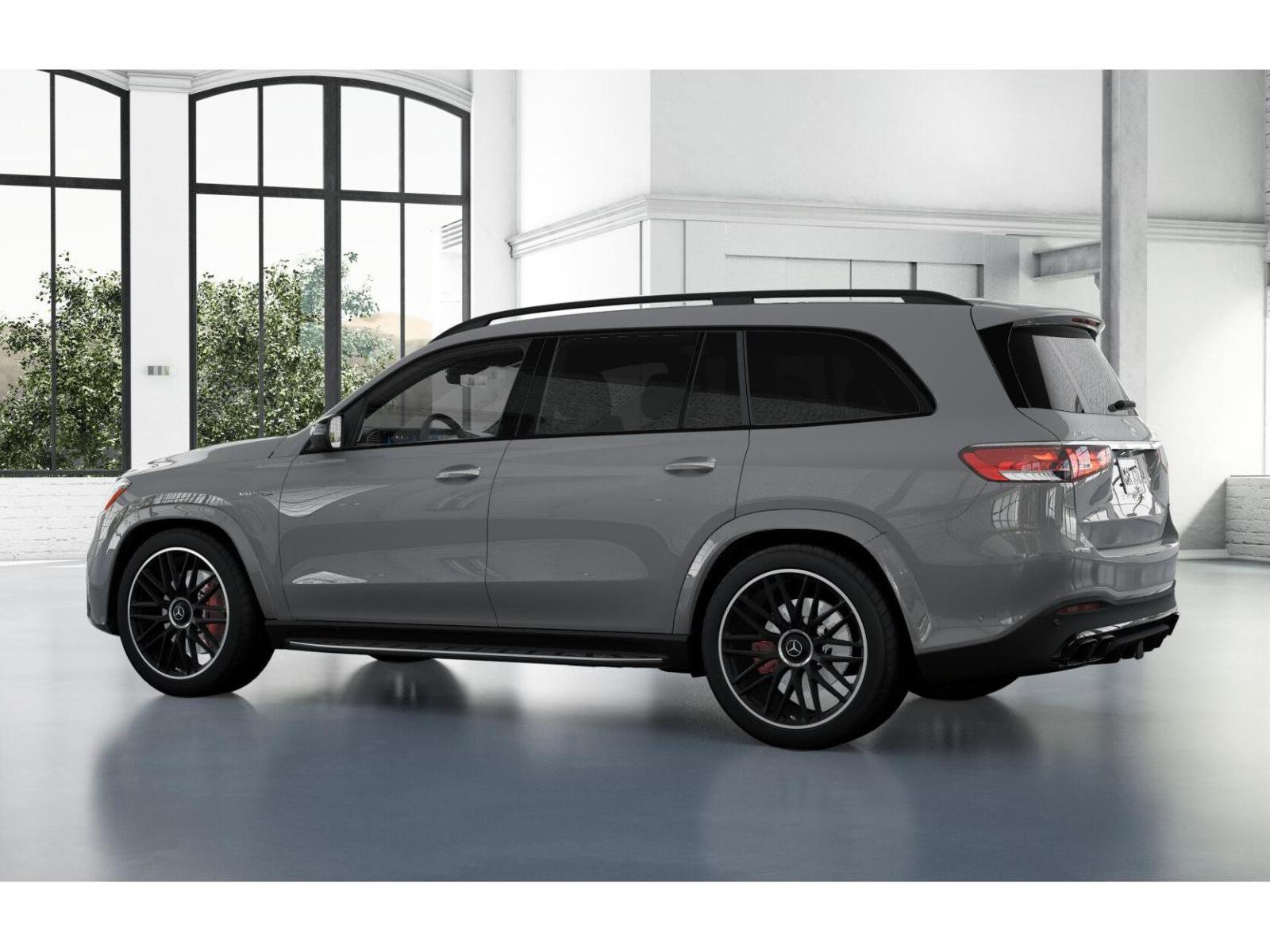 New 2026 Mercedes-Benz GLS 63 AMG 4MATIC image 31