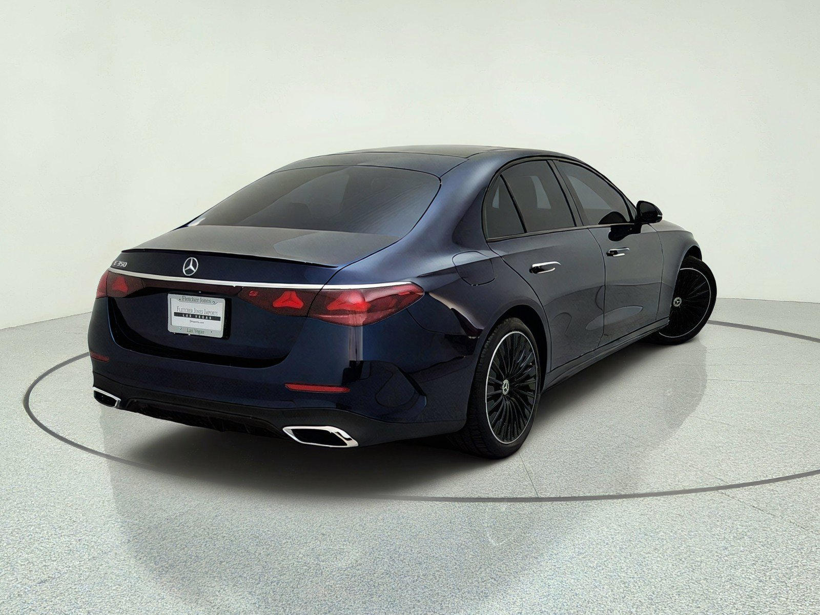 Certified 2025 Mercedes-Benz E 350 Sedan image 9