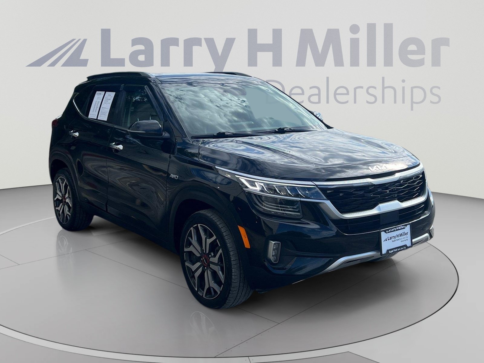 Used 2022 Kia Seltos SX AWD/4WD image 7